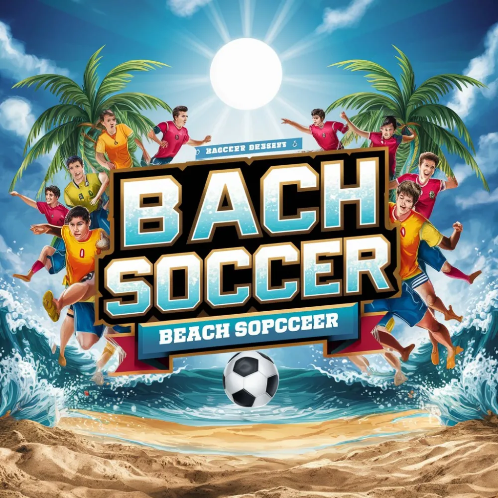  Beach Soccer 